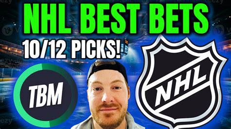 NHL Picks, Expert Predictions, Tips & Parlays [Every Game Free!].